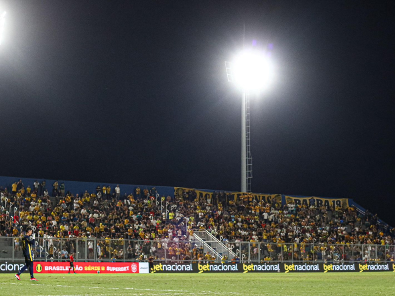 Amazonas FC empata e segue na zona de rebaixamento