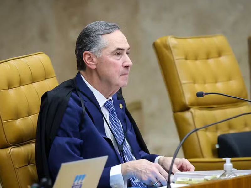 Barroso anuncia aposentadoria do STF; Veja quem pode ser o substituto
