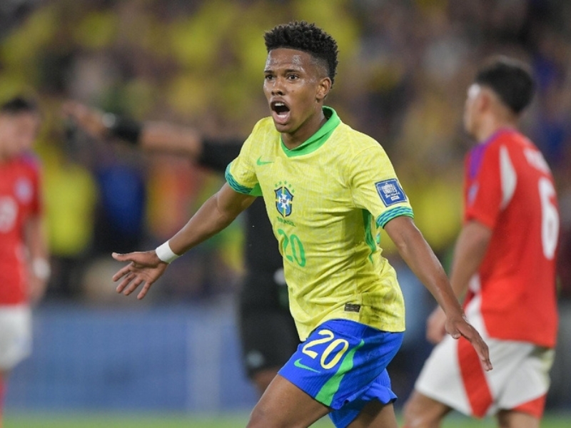 Brasil domina Coreia do Sul no primeiro tempo e vai para o intervalo vencendo por 2 a 0