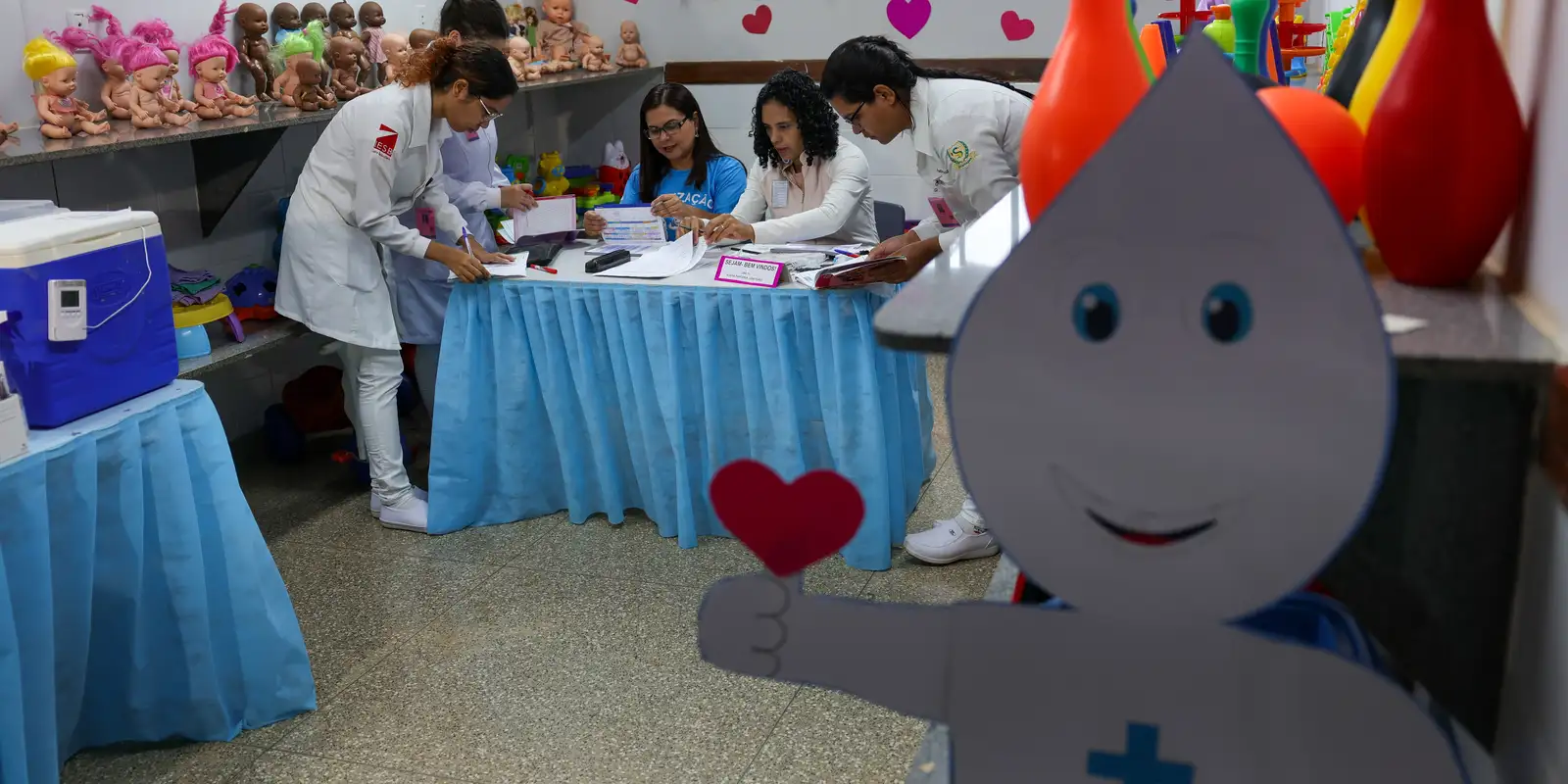 Brasil lidera desinformação sobre vacina na América Latina, diz estudo