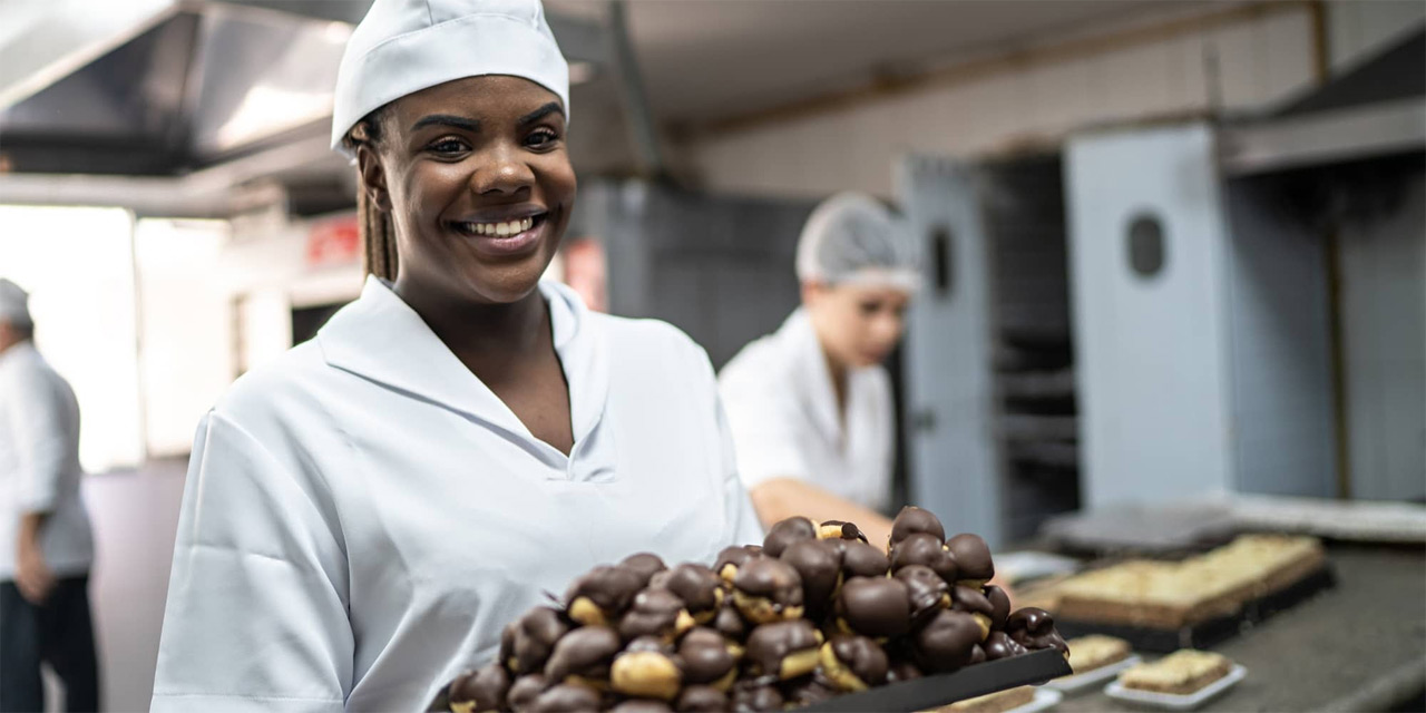 Confeiteiro: criatividade e precisão em cada receita
