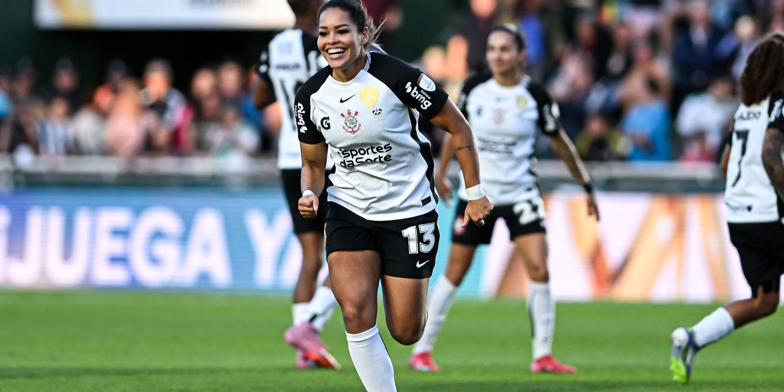 Corinthians garante vaga na Copa dos Campeões Feminina da Fifa