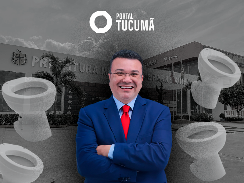 Crianças indígenas estudam em escola sem banheiro e sem esgoto em Barreirinha