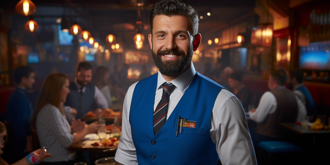 De escravo do seu restaurante a herói da gastronomia