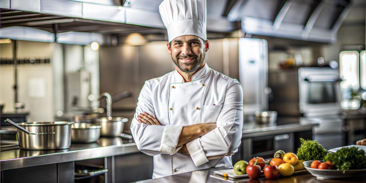 Dia Internacional do Chef de Cozinha é festejado em 20 de outubro