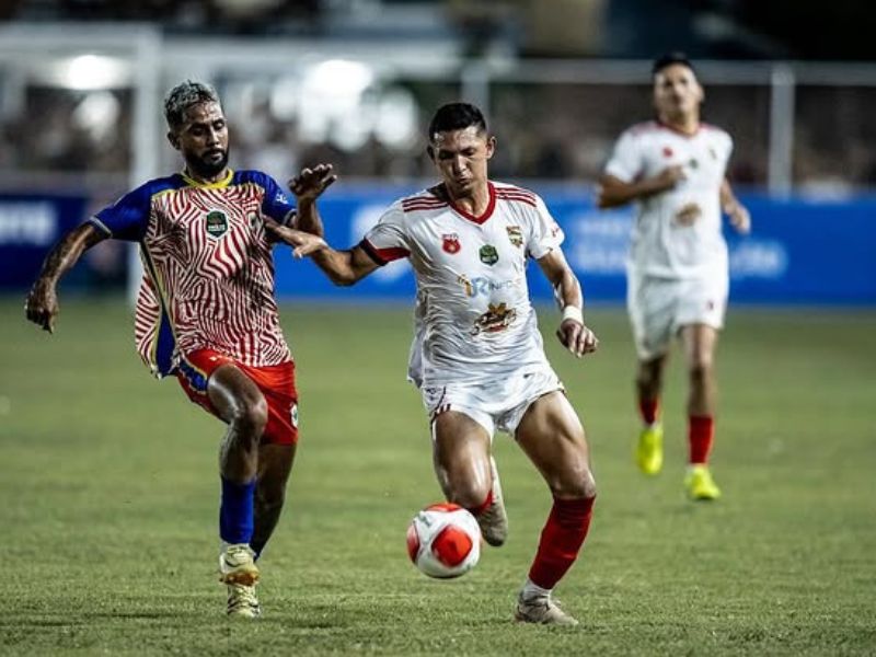 Fonte Boa conquista título com defesa decisiva nas penalidades