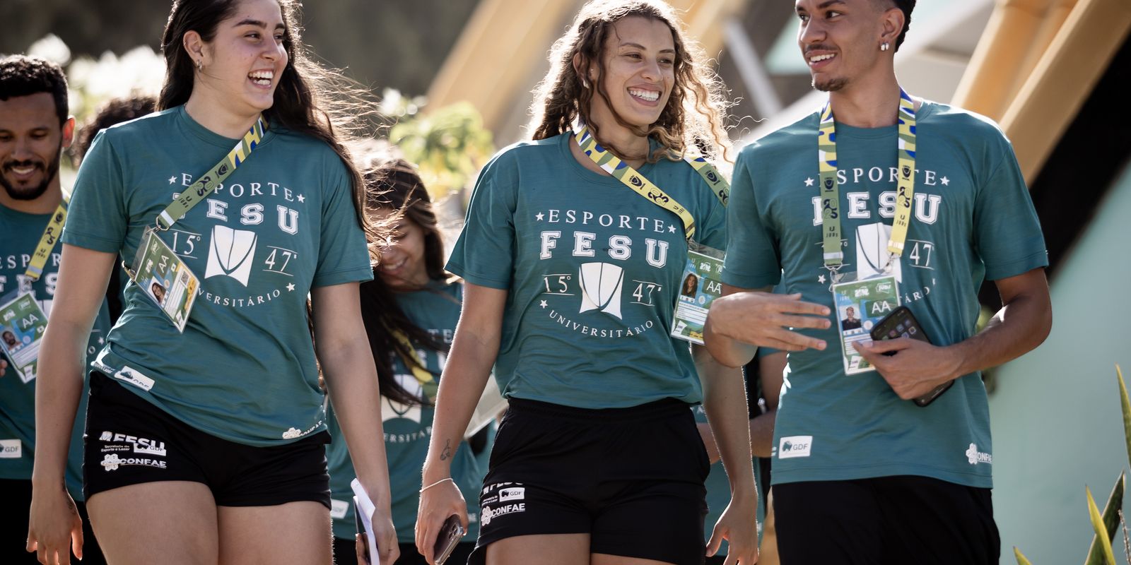 Jogos Universitários Brasileiros chegam ao Rio Grande do Norte