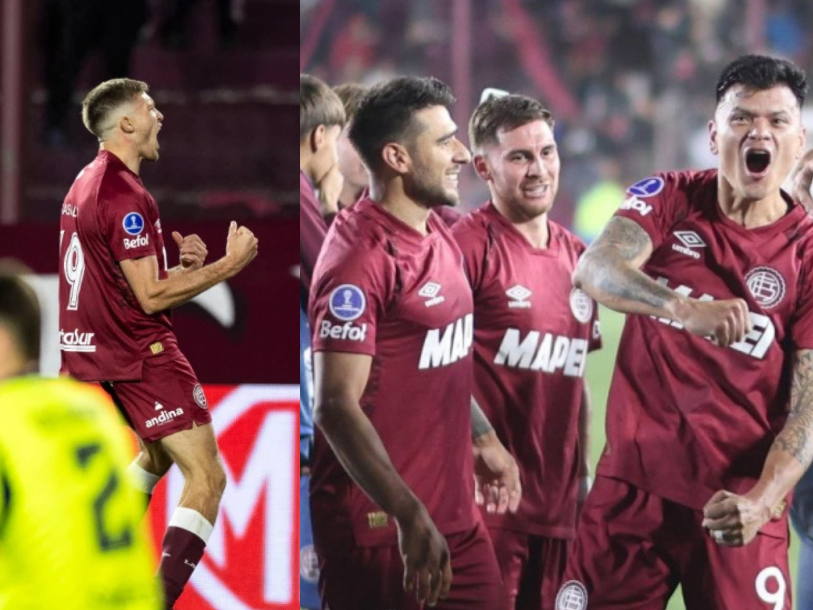 Lanús enfrentará o Atlético-MG em final inédita da Copa Sul-Americana