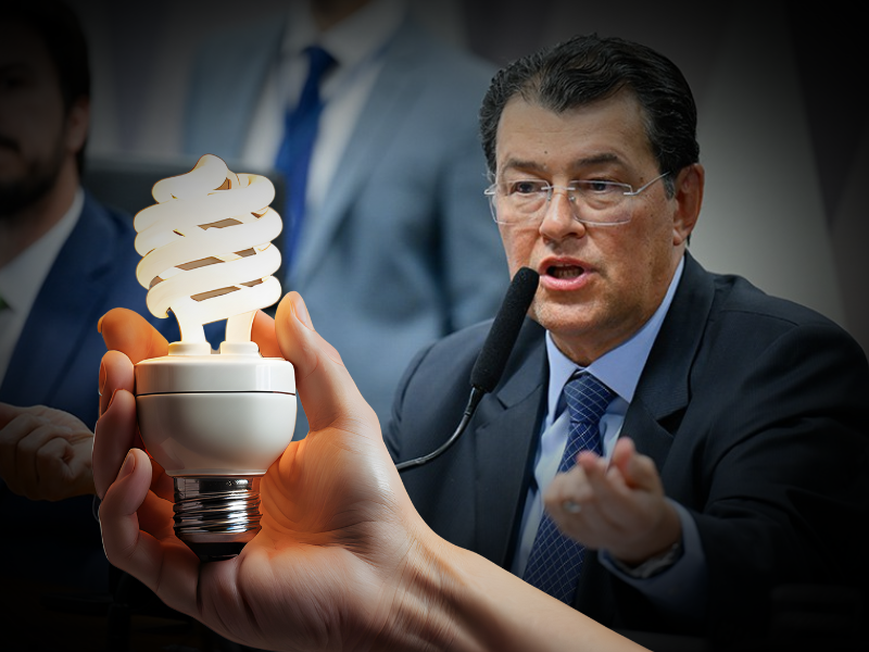 Medidas aprovadas no Congresso Nacional prometem encarecer energia
