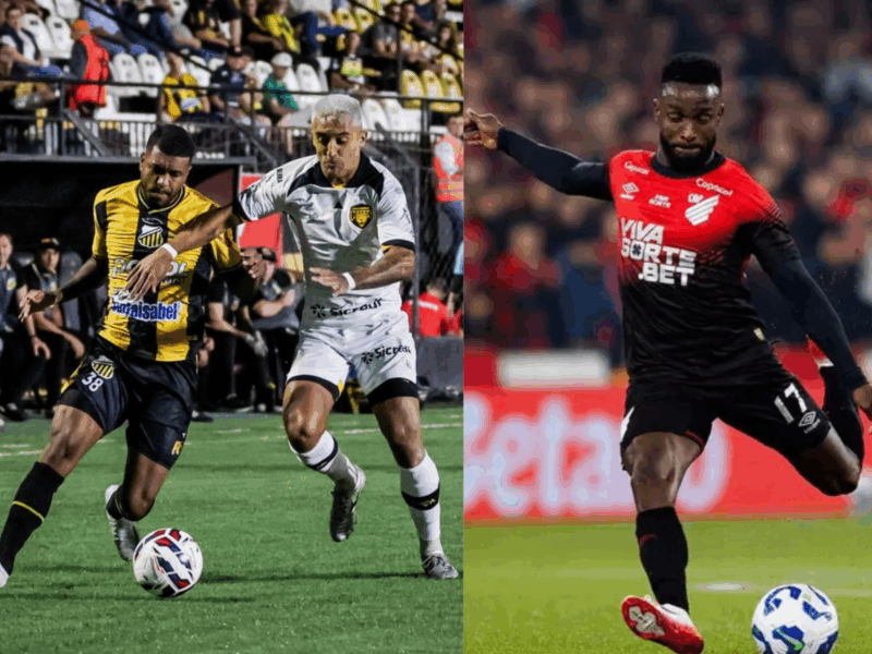 PR e Amazonas se enfrentam em busca de objetivos distintos na Série B do Brasileirão