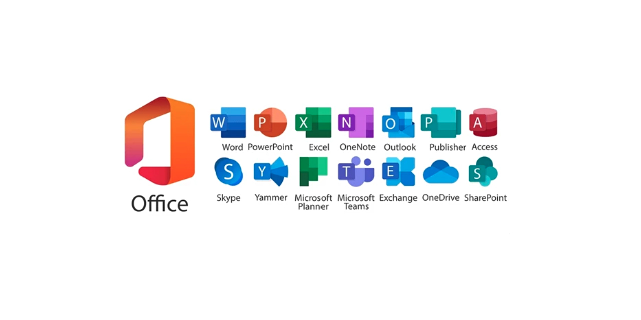 Pacote completo do Office 2025: ferramentas Microsoft grátis online