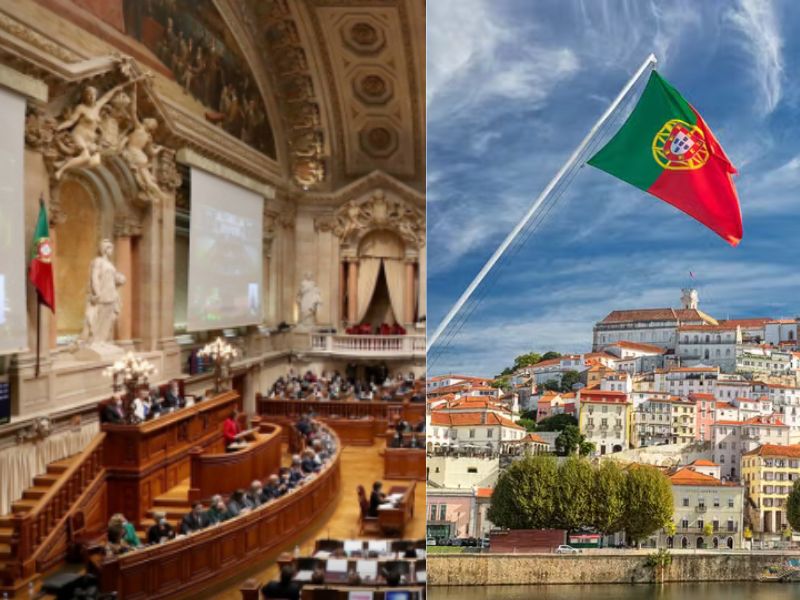 Parlamento de Portugal aprova lei que endurece regras para imigrantes no País
