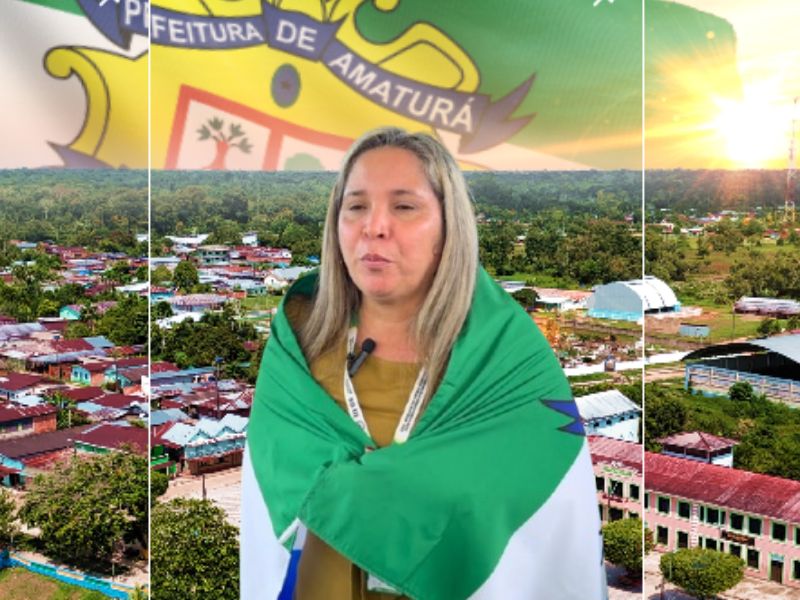 Prefeita de Amaturá tem 60 dias para criar fundo que garante dinheiro para políticas de proteção à infância