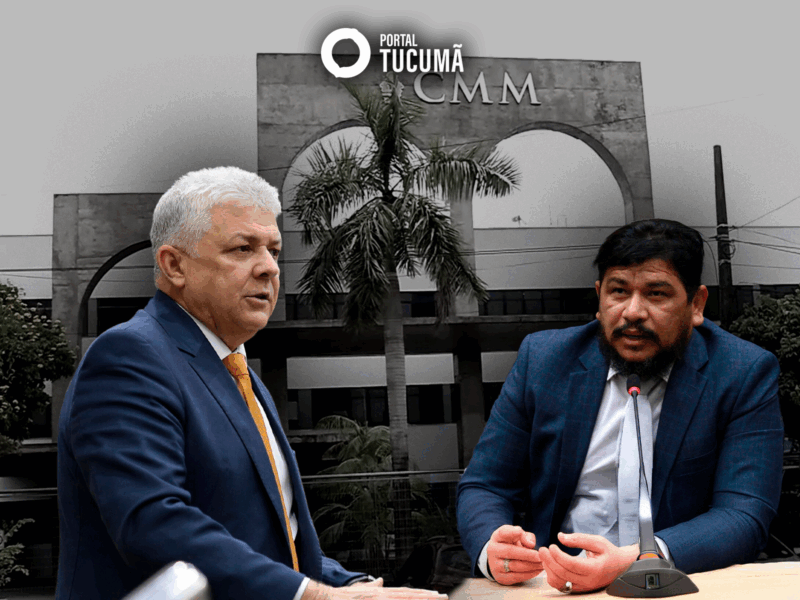 Prisão de vereador Rosinaldo Bual abre caminho para suplente assumir vaga na CMM