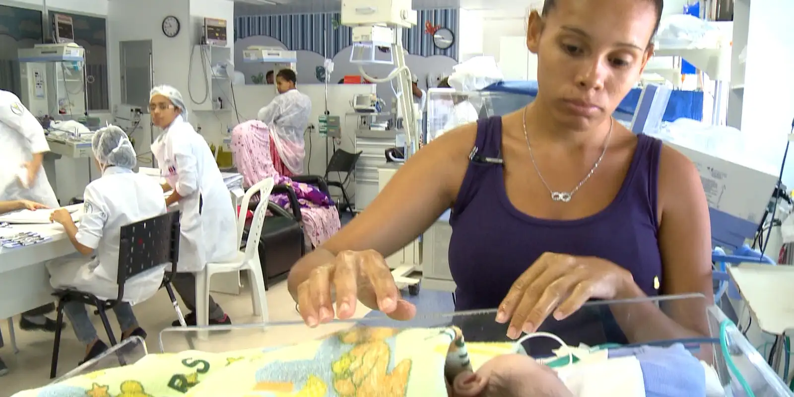 Rede Amigo da Criança terá mais 18 hospitais habilitados pelo governo