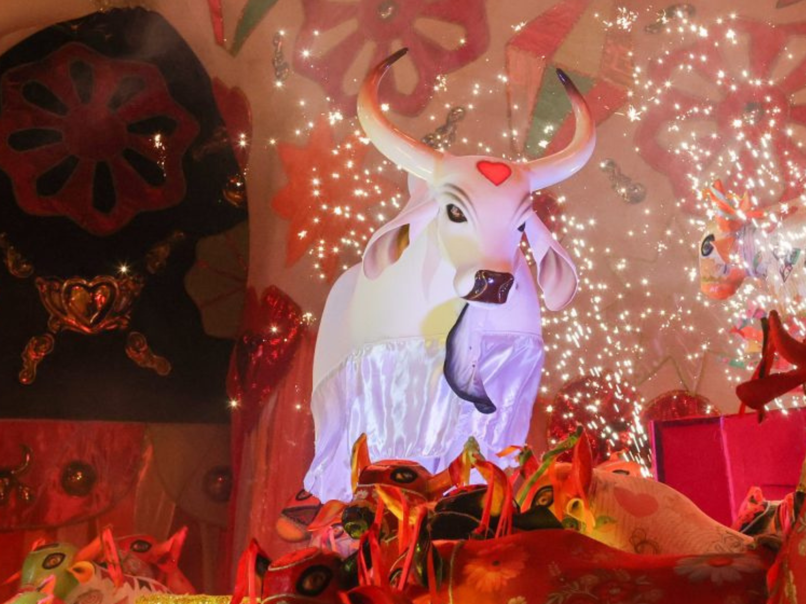 Saiba qual é tema escolhido pelo Garantido para 2026