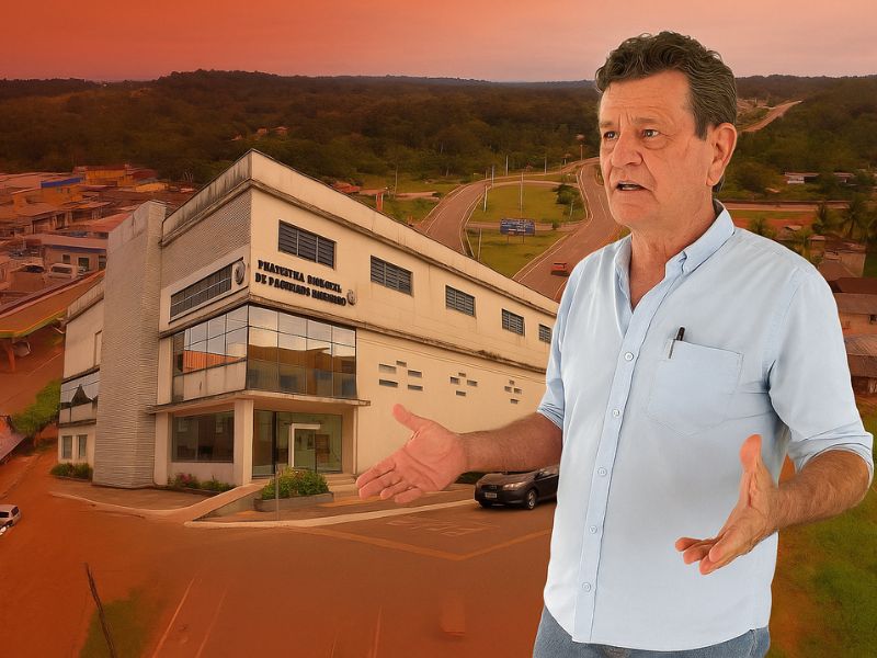 TCE-AM manda prefeito de Presidente Figueiredo suspender licitação por irregularidades