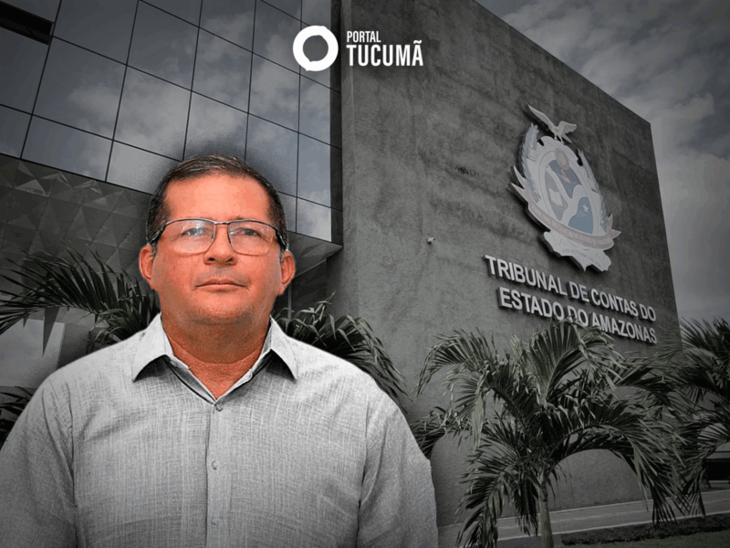 TCE admite representação contra prefeito de Codajás por excesso de contratações precárias