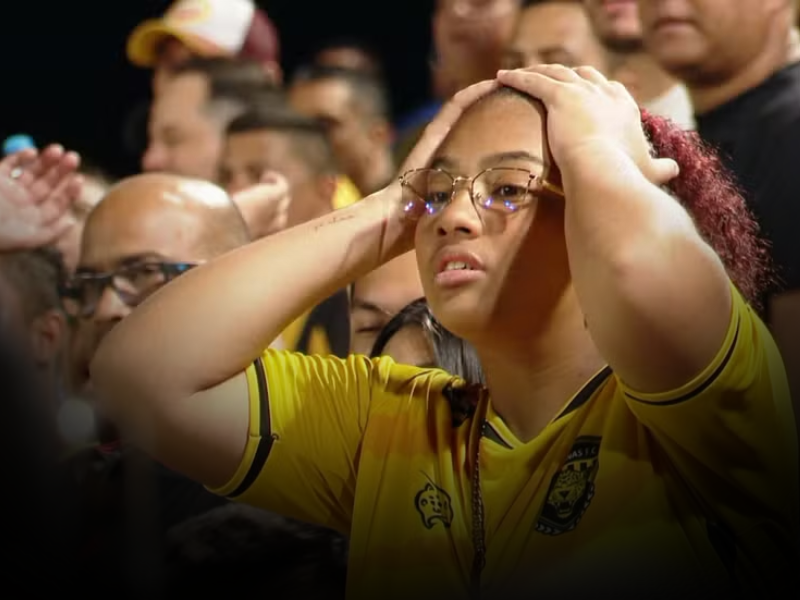 Amazonas FC entrega empate e está rebaixado para a Série C