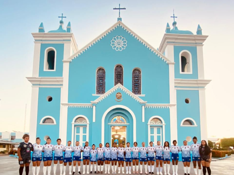 Borba sediará fase final da Copa da Floresta Delas 2025, que reunirá quatro campeãs regionais
