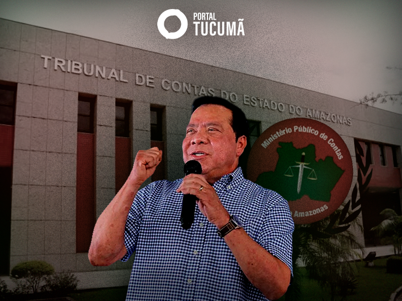 Contrato de R$ 121 milhões em Coari beneficia empresários ligados à base política de Adail, aponta MPC