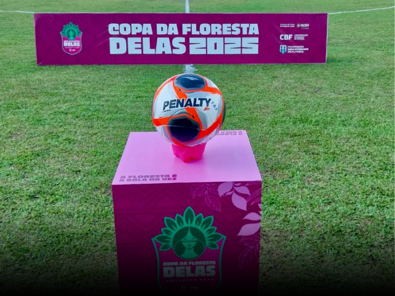 Copa da Floresta Delas tem abertura oficial nesta quinta em Borba