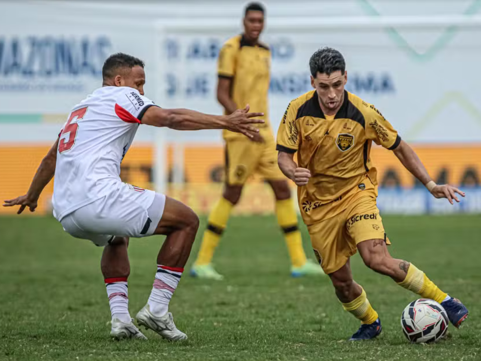Em jogo decisivo, Amazonas-FC e Botafogo-SP brigam por sobrevivência na Série B