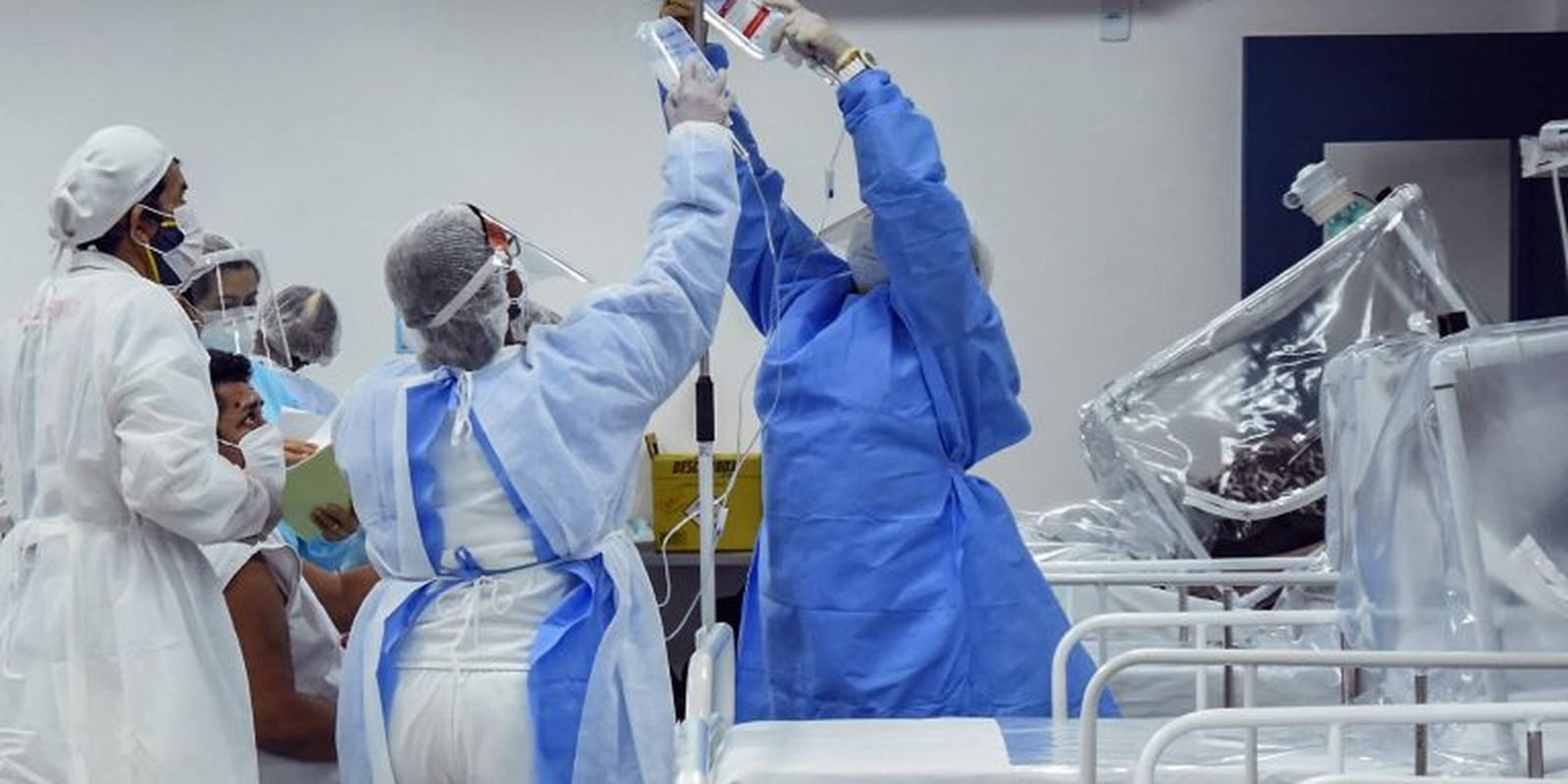 Enfermagem: setor público concentra 61,9% dos vínculos profissionais