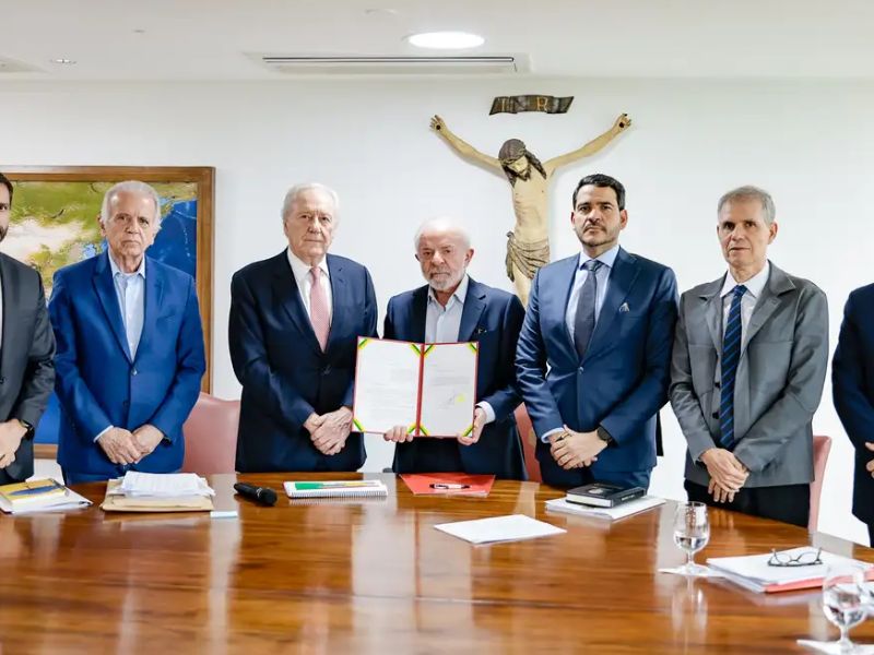 Entenda o Projeto de Lei Antifacção enviado por Lula ao Congresso