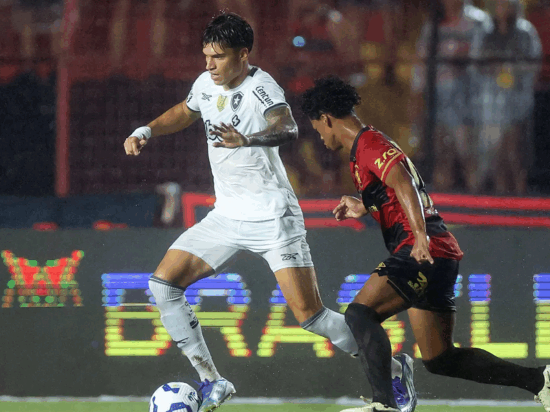 Equipes se enfrentam na luta por vaga na Libertadores