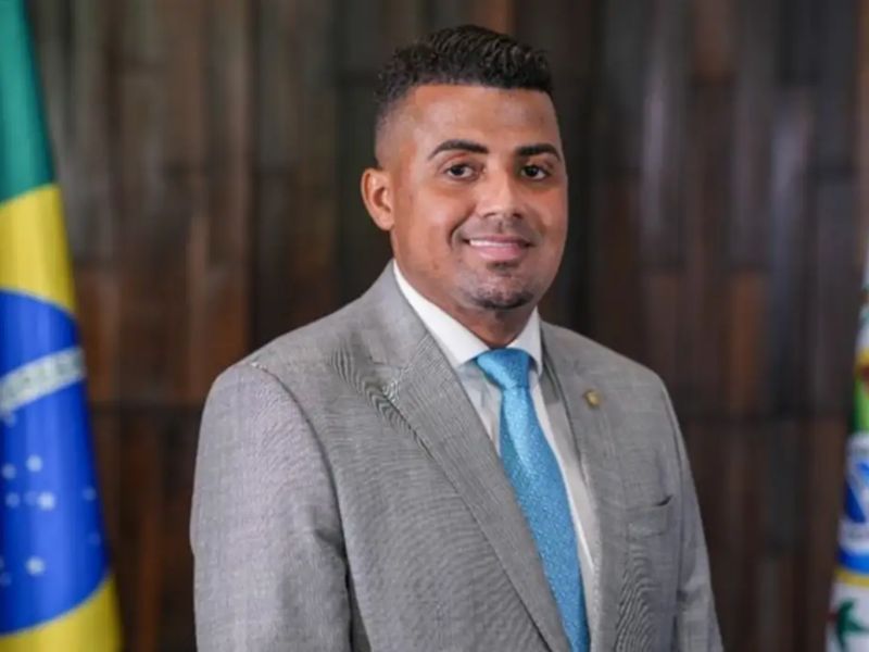 Ex-deputado TH Joias é indiciado pela Polícia Federal