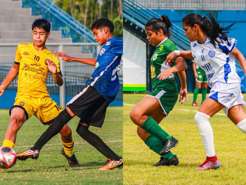 FAF realiza primeira edição do “Craques do Barezinho” para destacar talentos da base amazonense