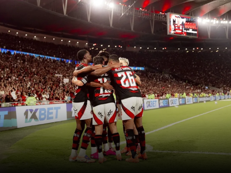 Flamengo pode ser campeão do Brasileirão nesta terça-feira; veja o que precisa acontecer