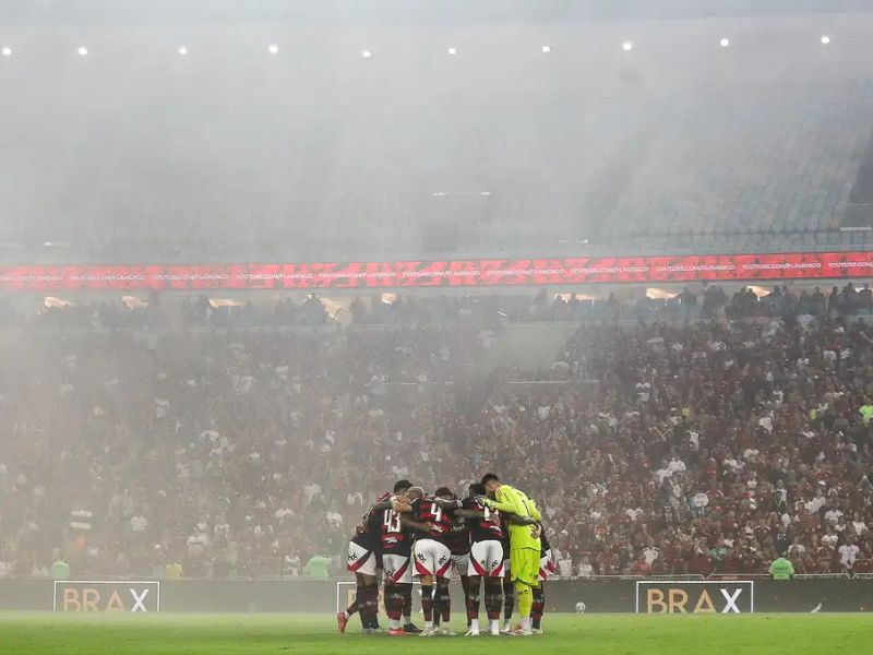 Flamengo tem chance de garantir o título já nesta terça-feira (25)