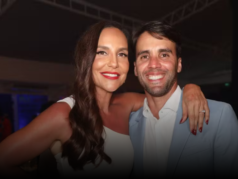Ivete Sangalo anuncia fim do casamento com Daniel Cady após 17 anos de união
