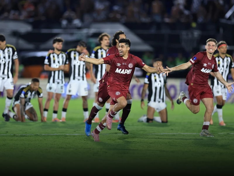 Lanús derrota o Galo nos pênaltis e conquista bicampeonato da Copa Sul-Americana