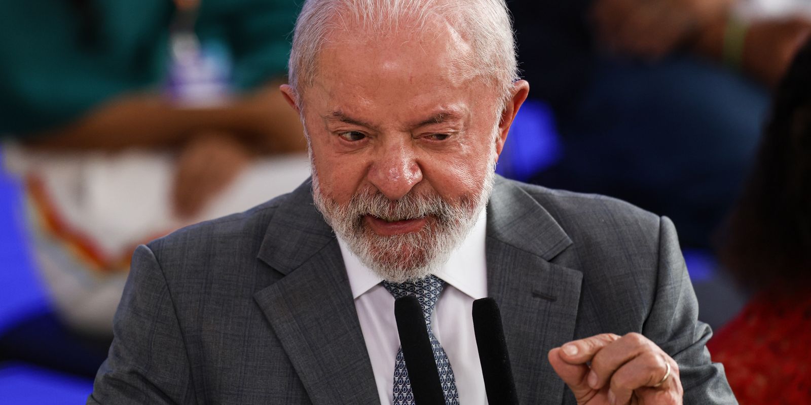 Lula pede análise responsável do PL Antifacção pelo Senado