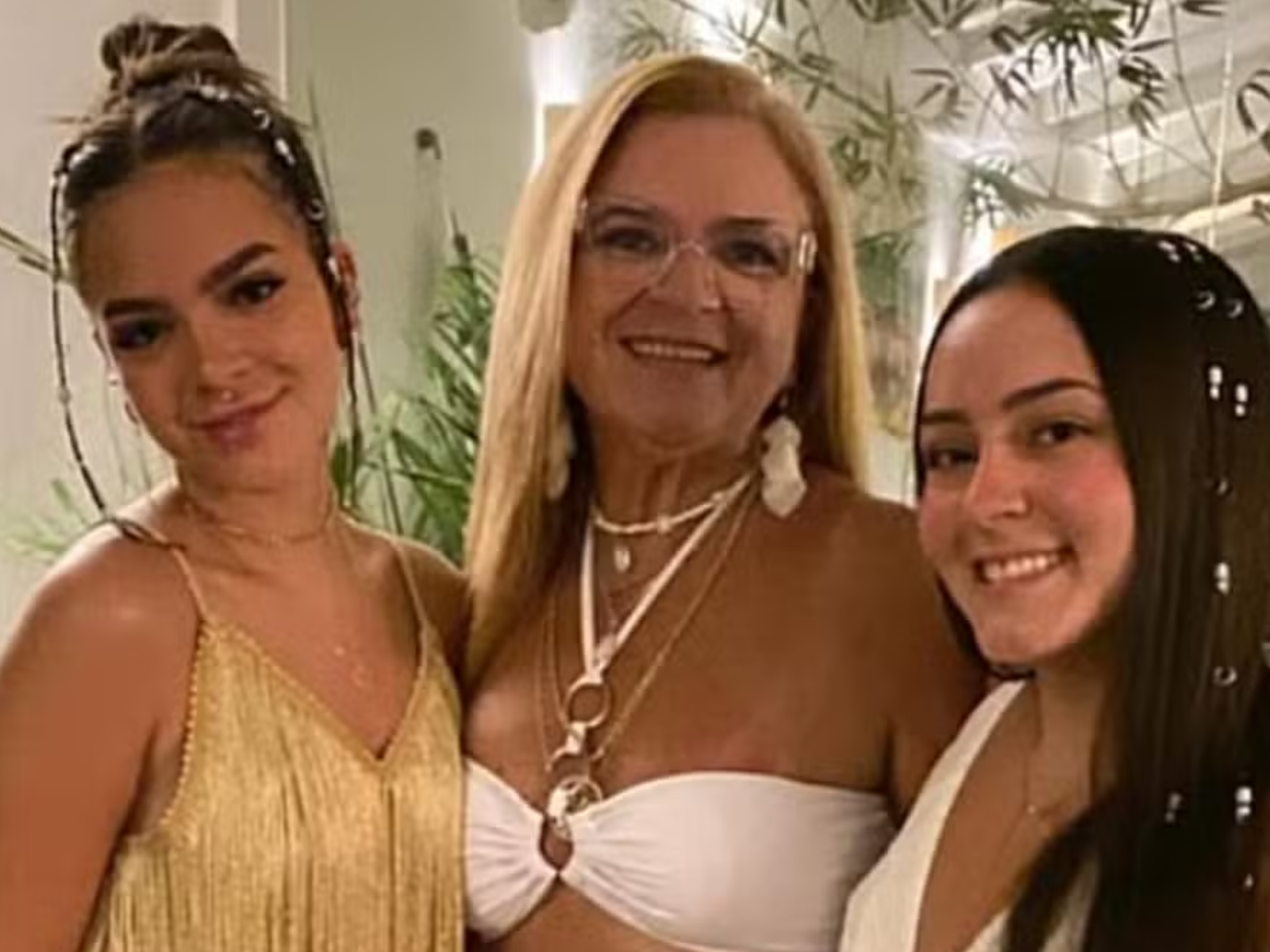 Mãe da atriz Mel Maia, Débora Maia é encontrada morta no Rio aos 53 anos