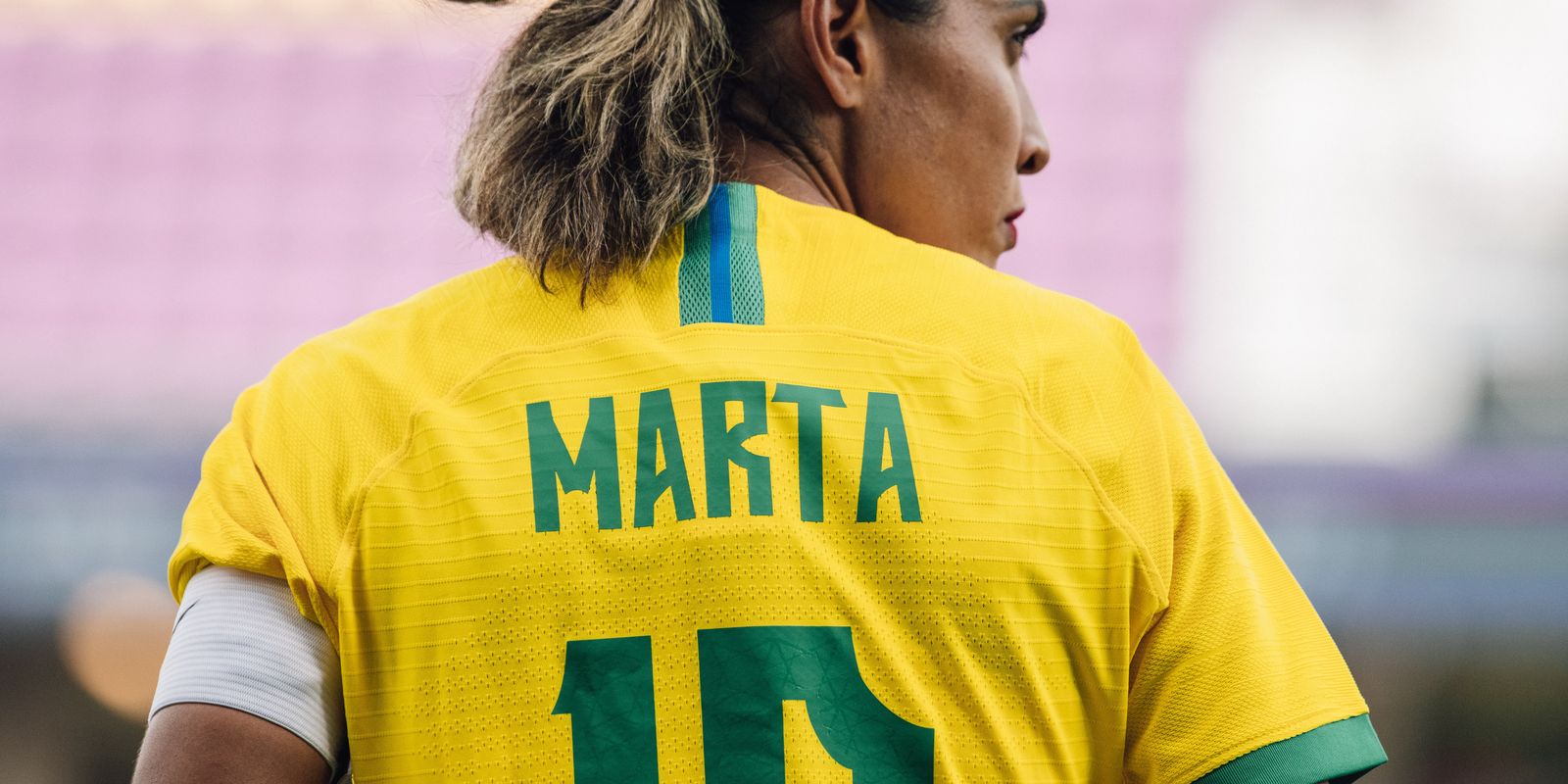 Marta é indicada ao prêmio de gol mais bonito da temporada da Fifa