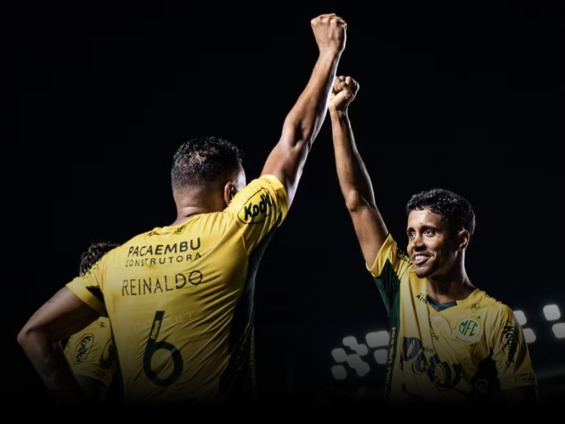 Mirassol garante presença inédita na Libertadores de 2026 com quatro rodadas de antecedência