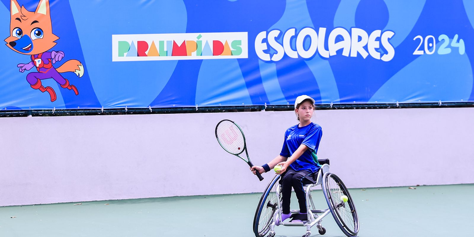 Paralimpíadas Escolares registram recorde de inscritos