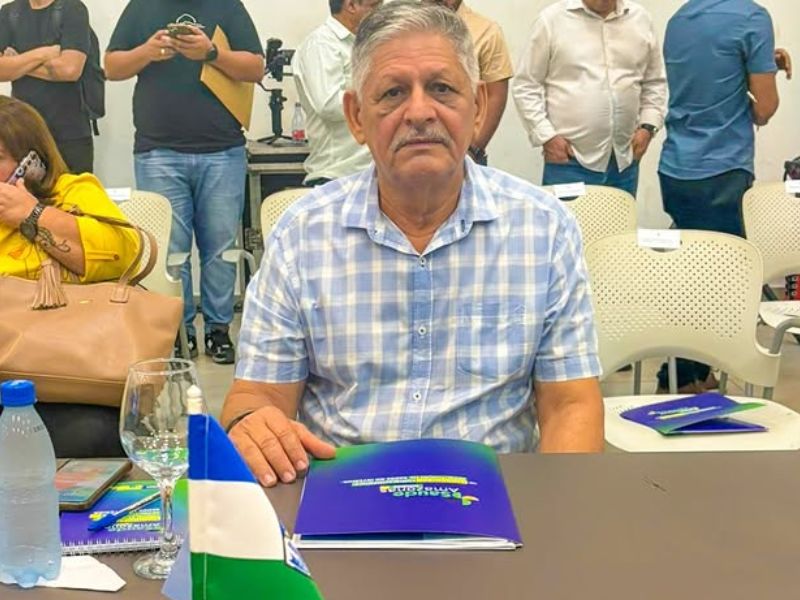 Prefeito do AM é punido por burlar regras de licitação para compra de merenda escolar