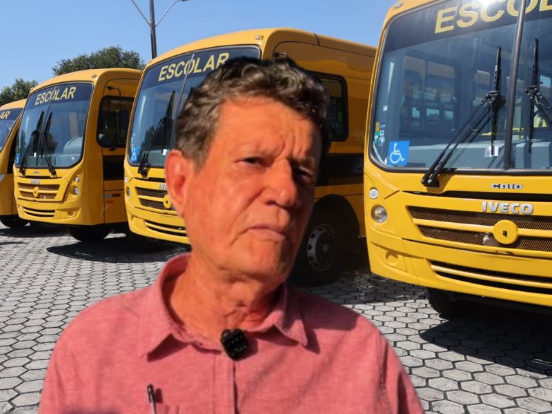 Prefeito tem 5 dias para explicar sobre pregão do transporte escolar em Presidente Figueiredo