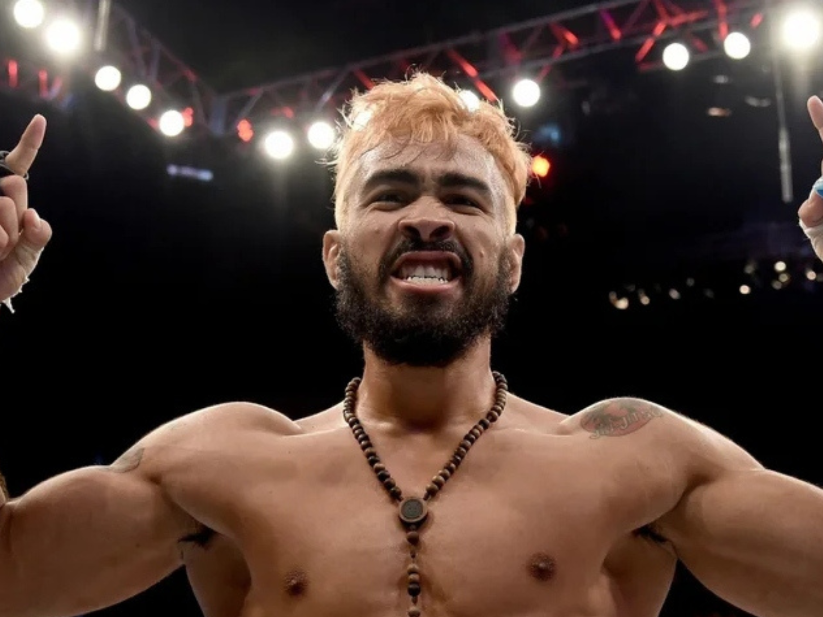 Saiba quem Godofredo Pepey, ex-lutador do UFC que foi encontrado morto em prisão nos EUA