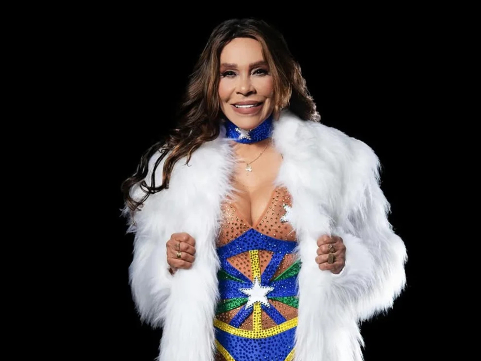 Silvânia Aquino revela futuro após saída da banda Calcinha Preta