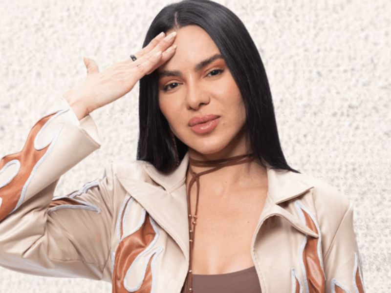 Amazonense Tàmires Assîs é eliminada de A Fazenda 17 após disputar Roça tripla