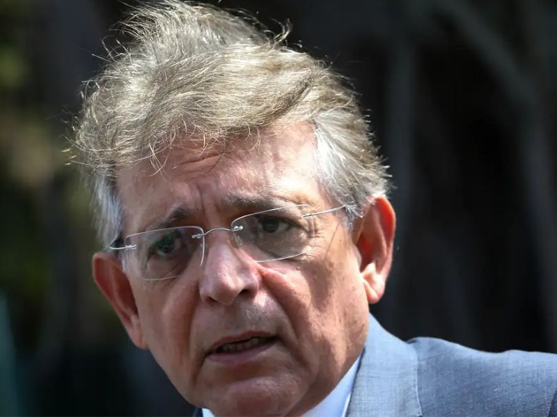 Assessor de Pauderney é citado em decisão do STF sobre desvio de dinheiro