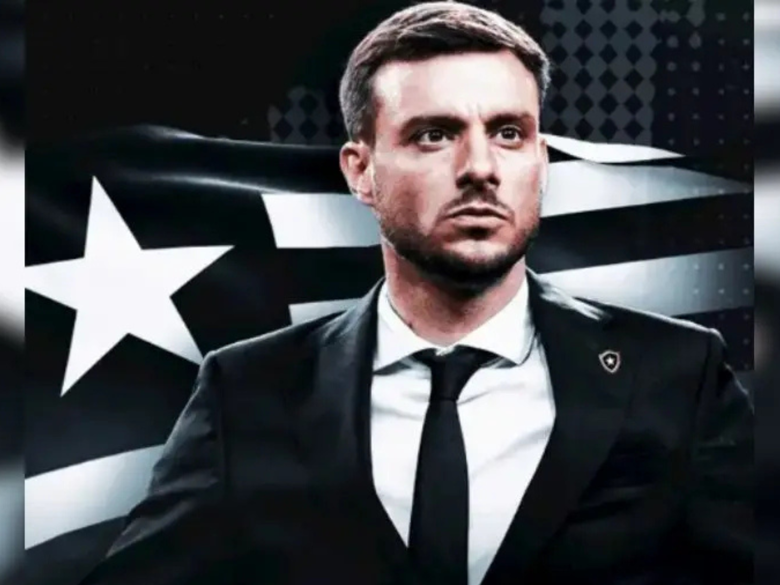 Botafogo anuncia Martín Anselmi para comandar o time