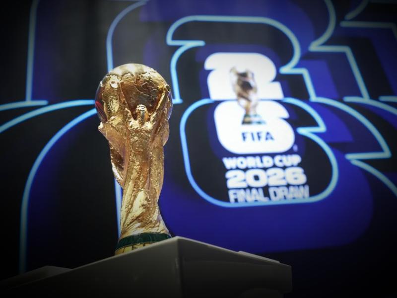 Brasil estreia na Copa de 2026 contra Marrocos; veja os grupos