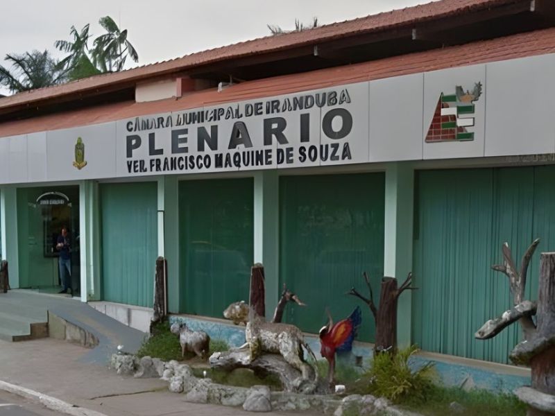Câmara de Iranduba é investigada por suspeita de favorecer empresa do Acre